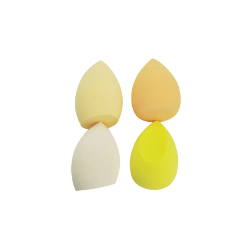 4/8PCS Makeup Sponge Puff – Beauty Blender Set