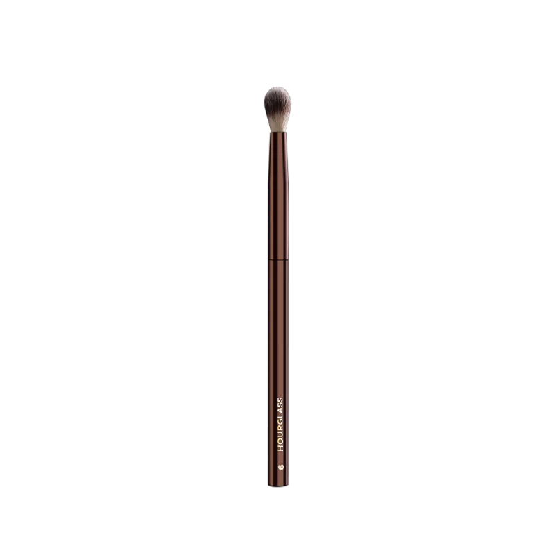 Hourglass Makeup Brush No.6 – Soft Round Head Brush