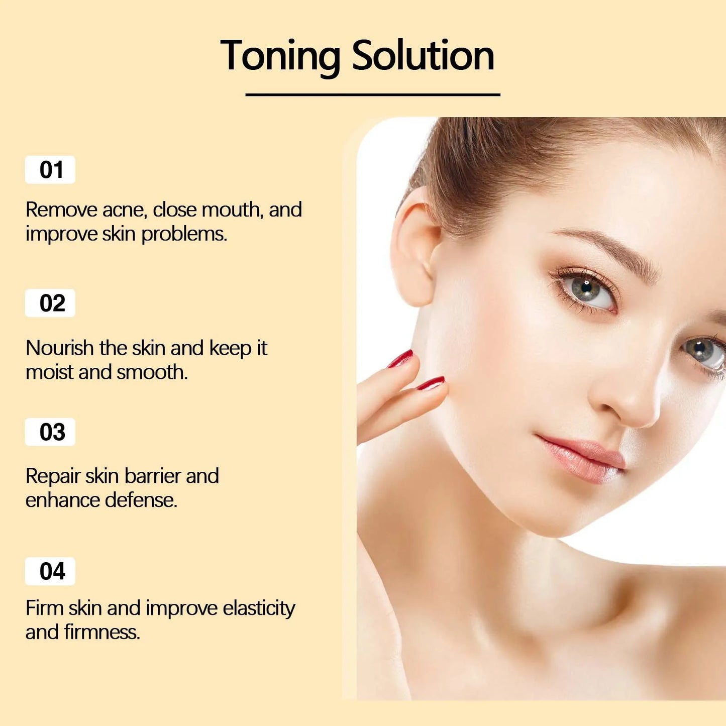 EELHOE Glycolic Acid Toner 7% – Firming & Oil Control (240ml)