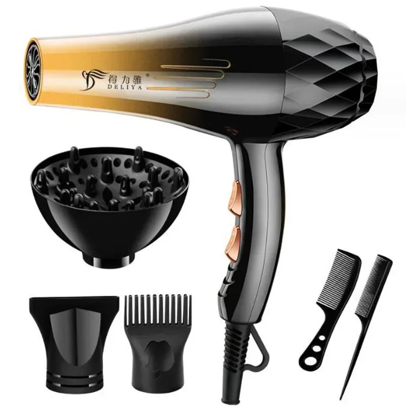 Professional Blow Dryer – 2200W Salon Hair Tool