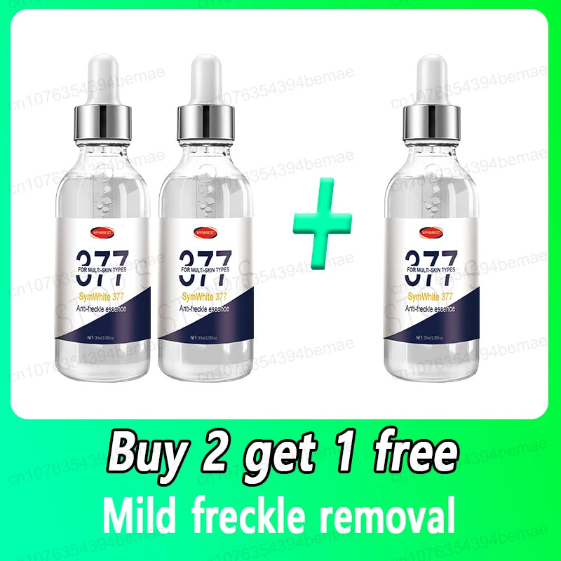 Whitening & Spot Removal Essence – Serum 377