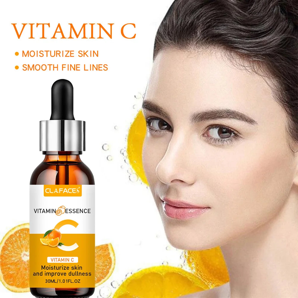 Vitamin C Face Serum – Dark Spot Remover & Hydrating (30ml)