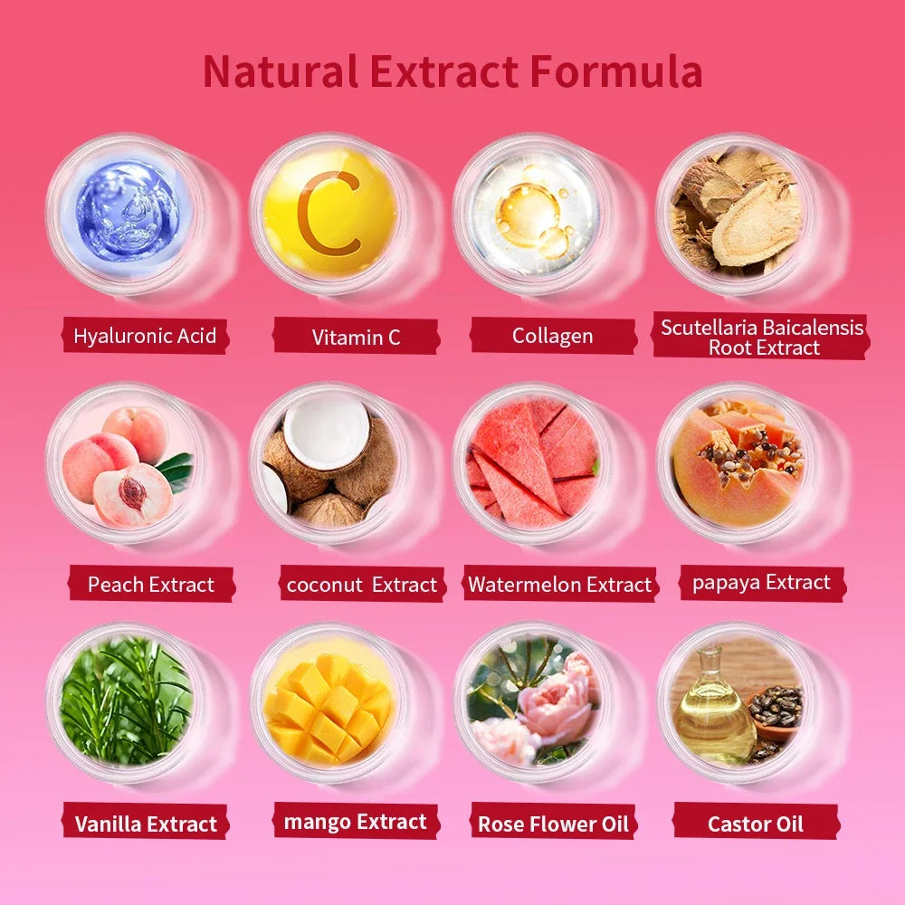 ENVISHA Lip Mask – Sleeping Balm & Moisturizing Care