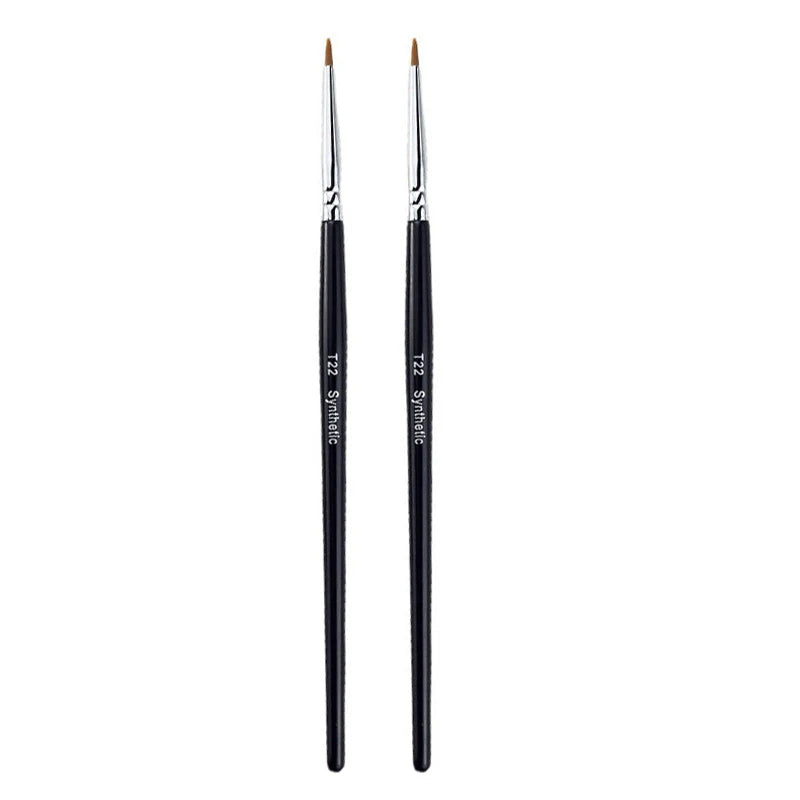 Double Ended Concealer Brush – Precision Eyeshadow