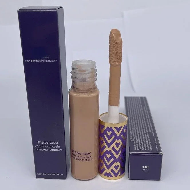 5-Color Repair Foundation Cream – Full Cover & Contour Palette