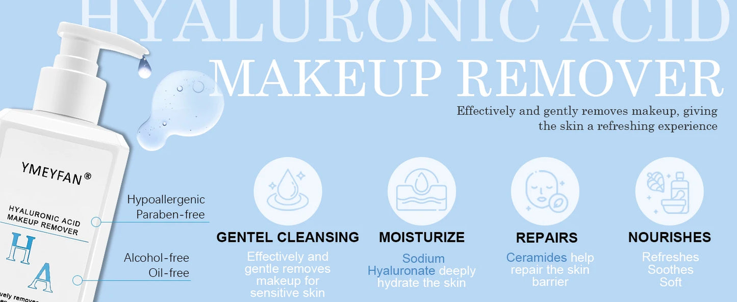 5-in-1 Hyaluronic Acid Skincare Set – Salon & Home Use