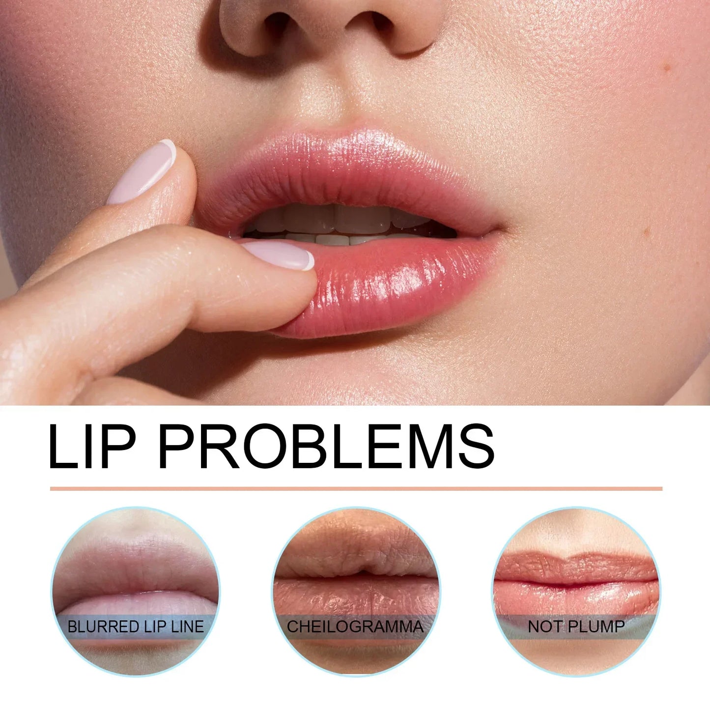 Peel-Off Lip Liner Tattoo Waterproof