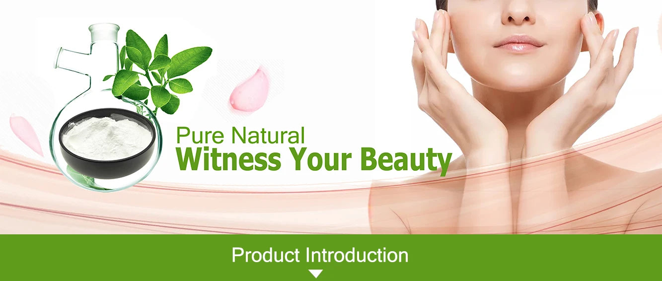 Kojic Acid Dipalmitate Powder – Skin Whitening & Sunscreen Care
