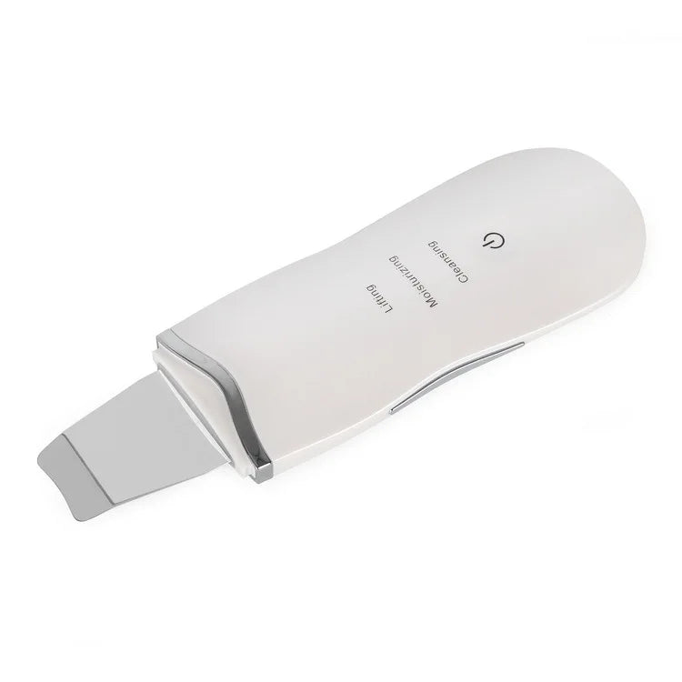 Ultrasonic Facial Cleaner – Blackhead & Peeling Device