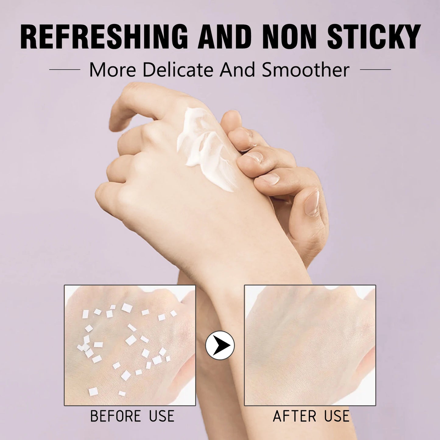 OceAura Goat Milk Hand Cream – Moisturizing & Brightening