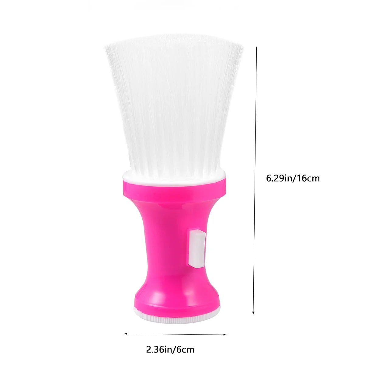 Fiber Neck Duster Brush – Barber Hair Cleaning Tool