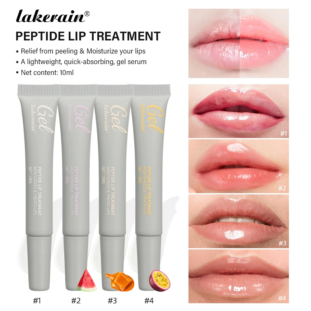 Lakerain Lip Balm Gel – Moisturizing & Anti-Chapping Care