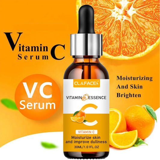 Vitamin C Face Serum – Dark Spot Remover & Hydrating (30ml)
