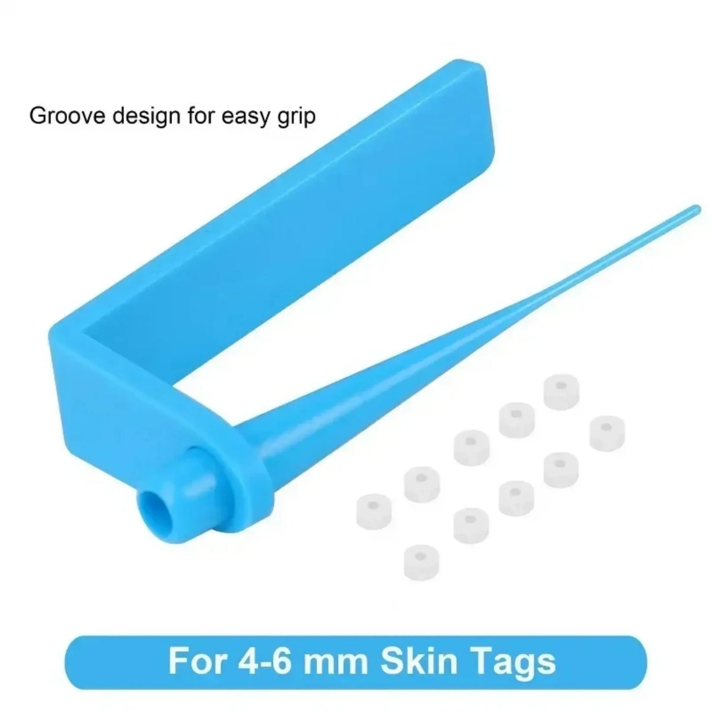 Skin Tag & Mole Removal Kit – Wart Remover with Swabs