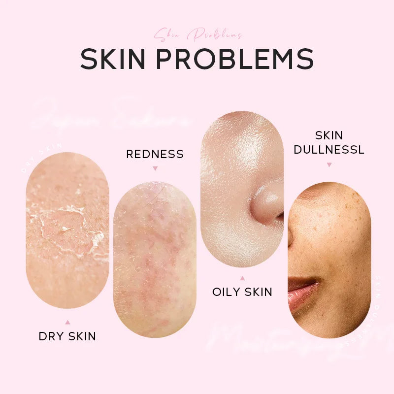 LAIKOU Sakura Face Mask – Moisturizing & Anti-Aging (10pcs)