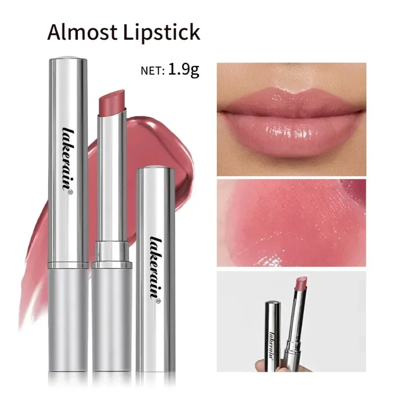 Pink & Black Honey Lip Balm Set – Hydrating Gloss