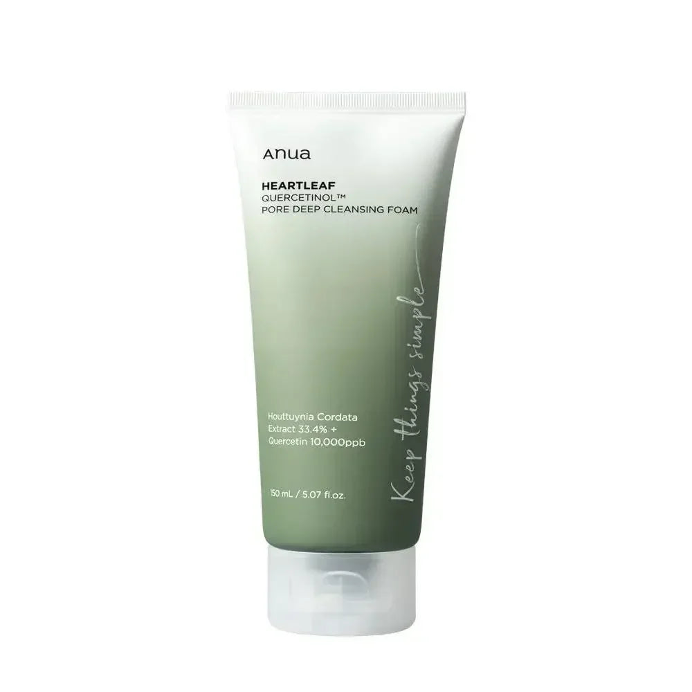 Korean Heartleaf Essence & Toner Set – Anti-Aging Skincare
