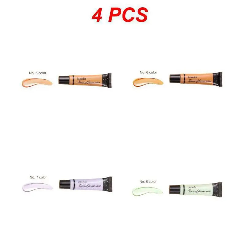 Hydrating BB Cream Foundation – Full Coverage
