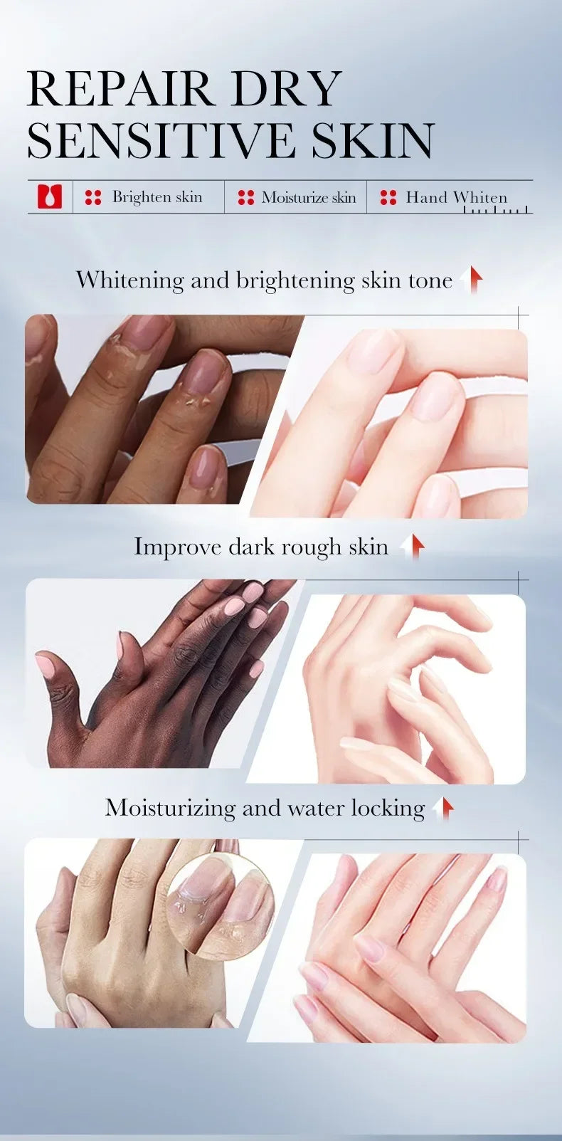 Kojic Acid Hand Cream – Brightening & Nourishing Skin Care