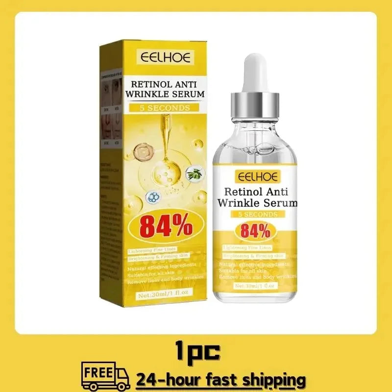 Wrinkle Remover Face Serum – Anti-Aging & Skin Firming