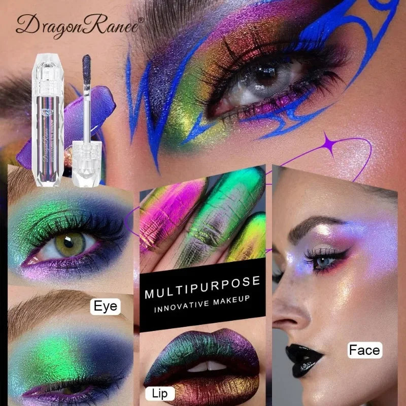 Chameleon Liquid Eyeshadow – Glitter & Shimmer Pigment