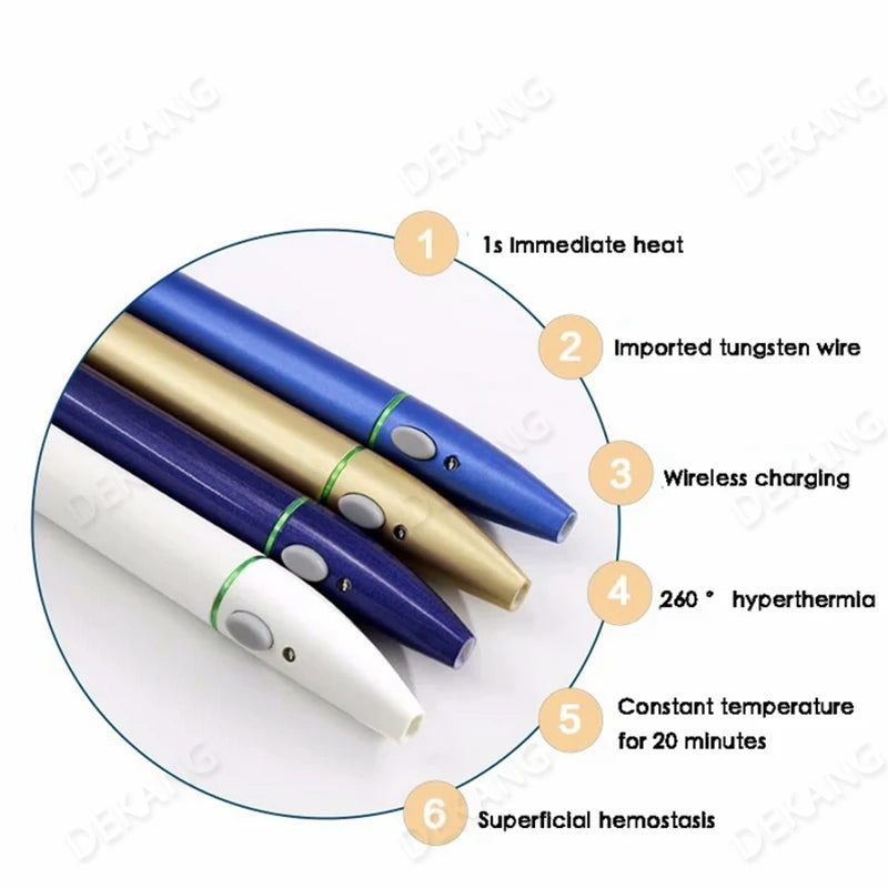 V70 Electric Coagulation Pen – Adjustable Hemostopper