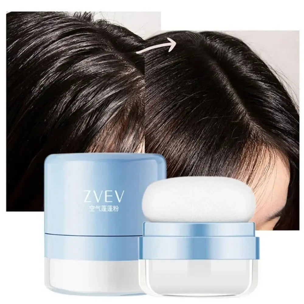 Oil Control Hair Powder – Wash-Free, Long-Lasting Freshness