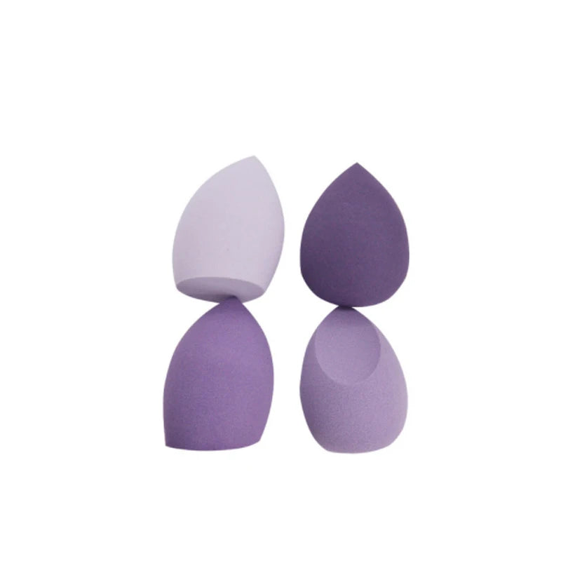 4/8PCS Makeup Sponge Puff – Beauty Blender Set