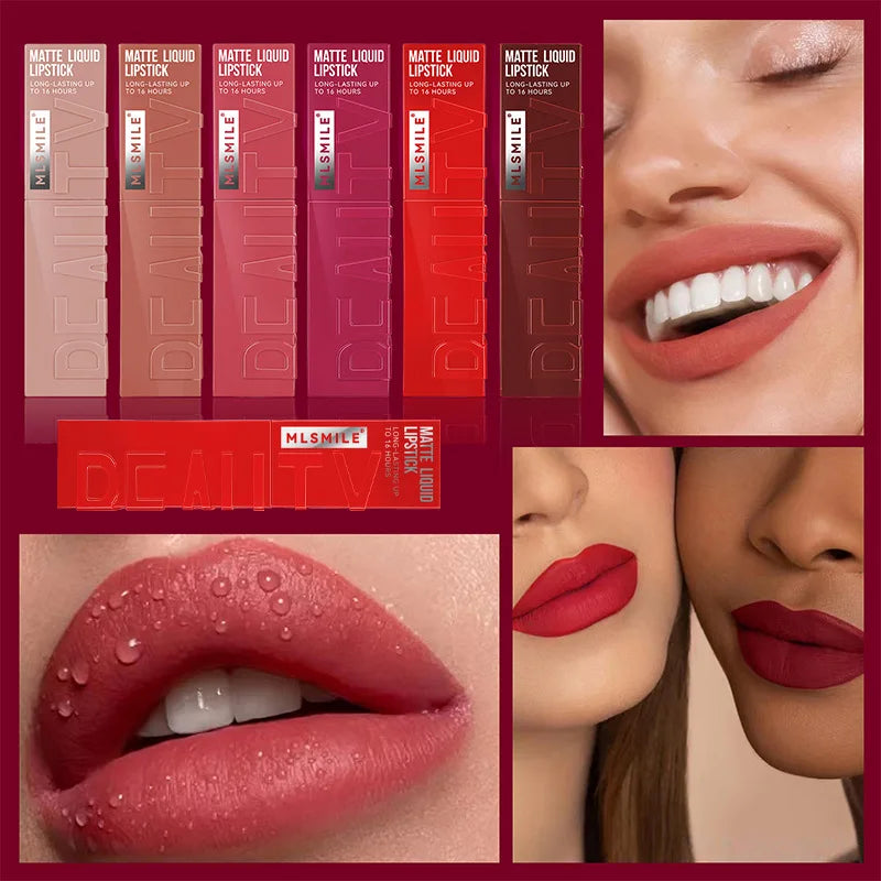 Matte Ink Liquid Lipstick Waterproof