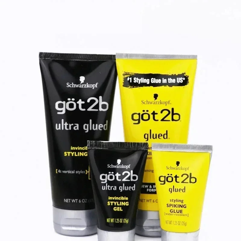 Got2b Glued Spray – Strong Hold Wig Styling, 170g