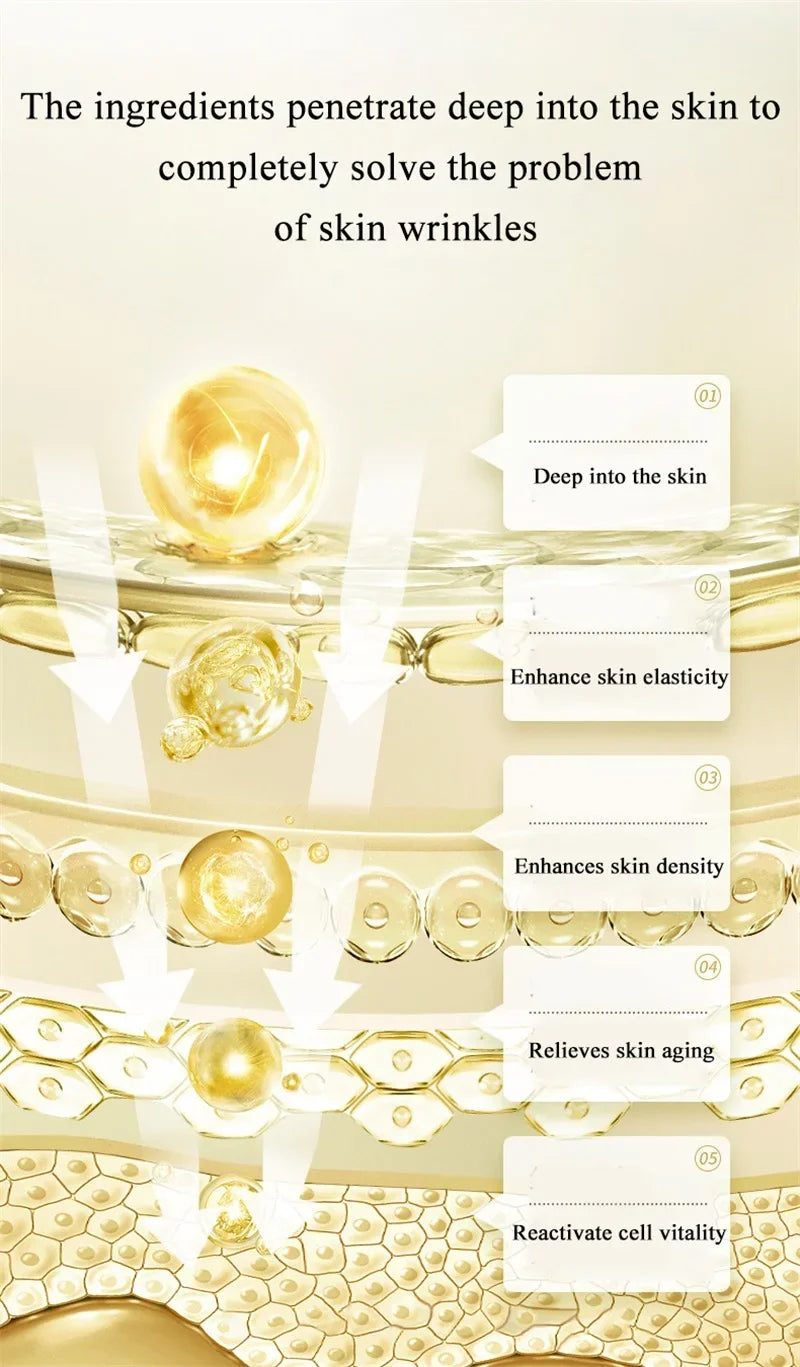 Anti-Wrinkle Face Cream – Firming & Brightening