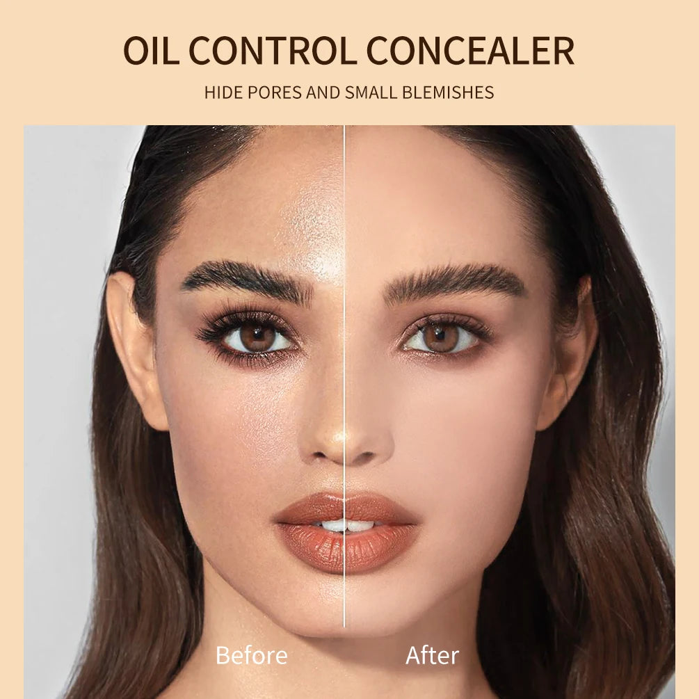 Loose Setting Powder – Matte Oil Control Face Powder