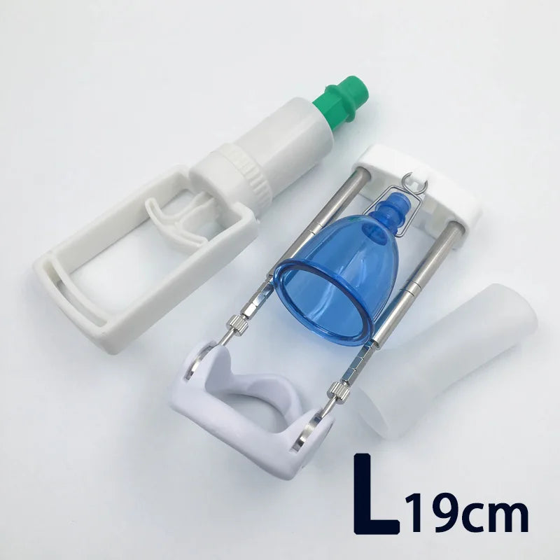 Penis Enlargement Vacuum Pump Sleeve