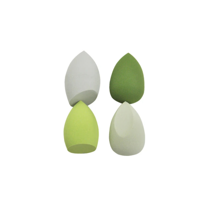 4/8PCS Makeup Sponge Puff – Beauty Blender Set