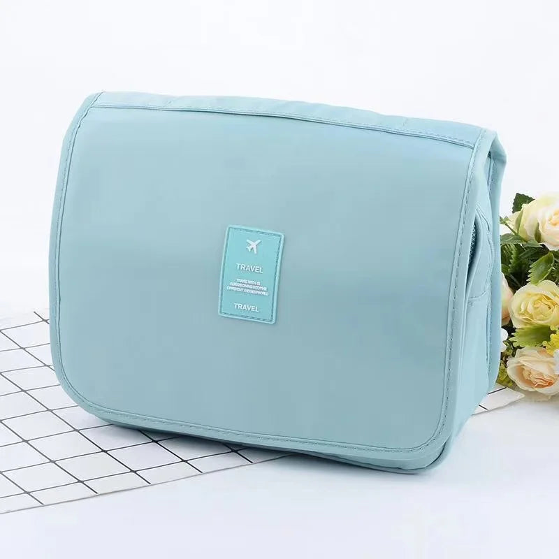 Waterproof Travel Makeup Bag Organizer