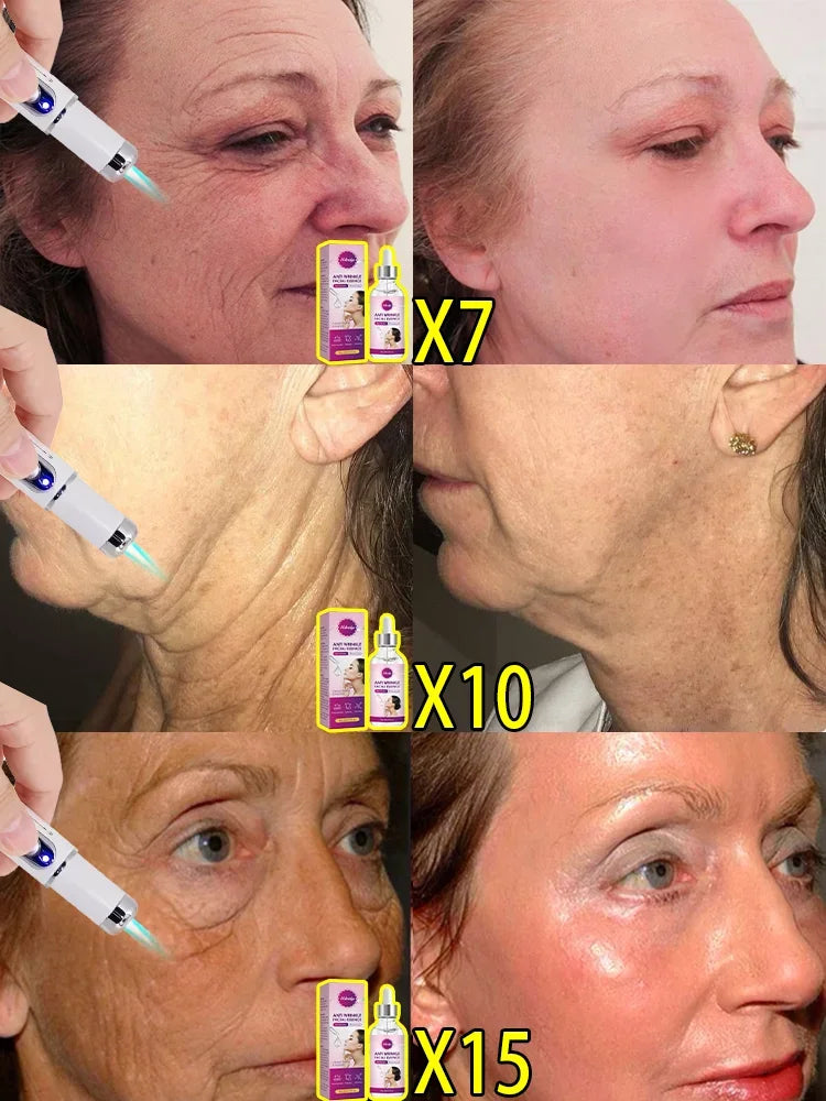 Korean Anti-Wrinkle & Anti-Aging Skincare Products