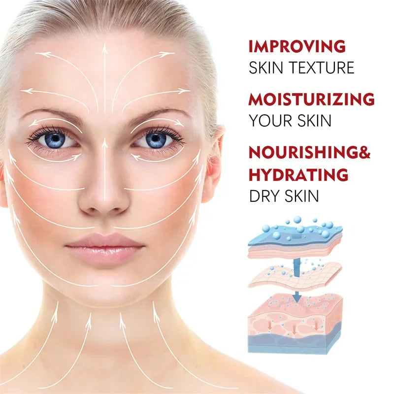 Anti-Wrinkle Face Cream – Firming & Brightening