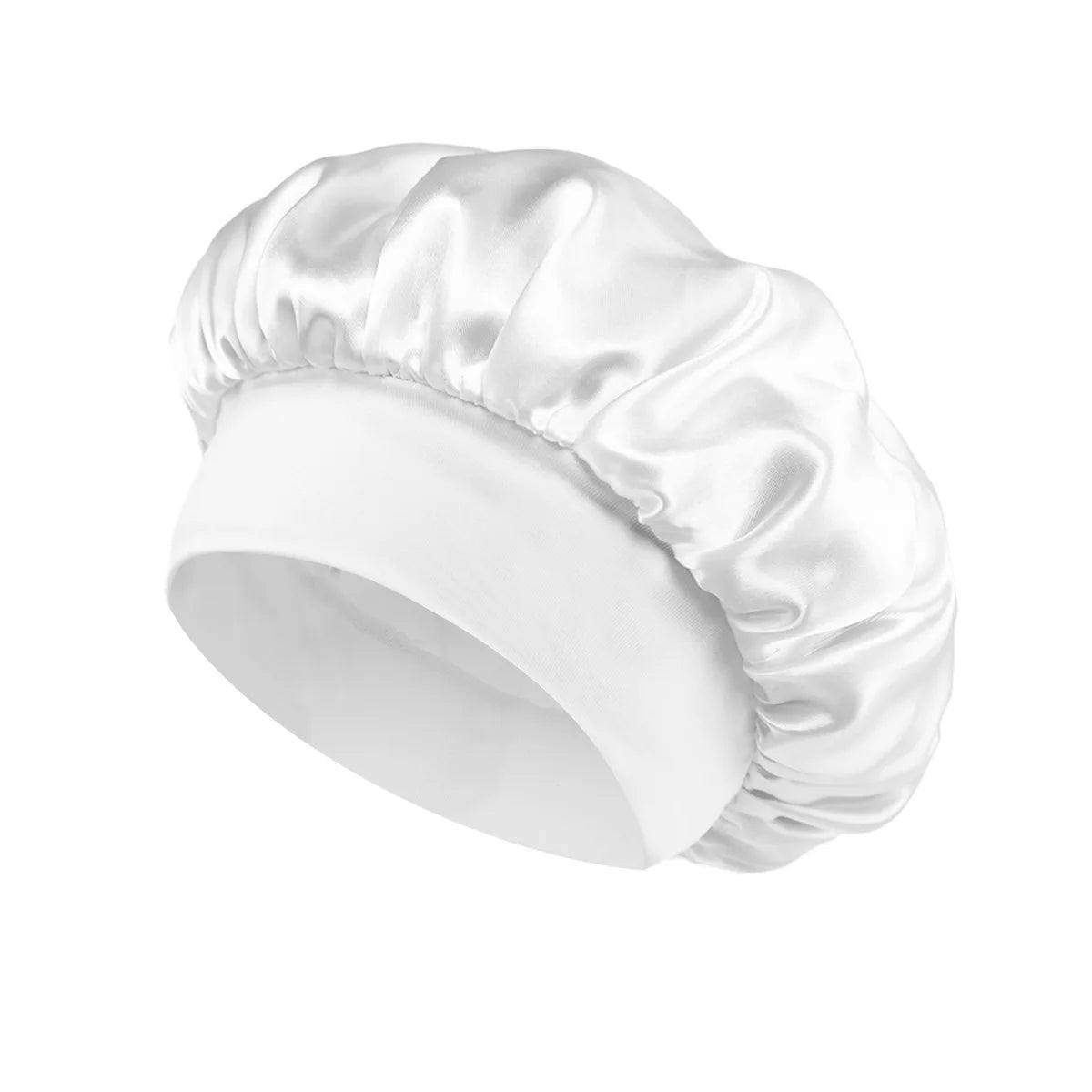 Women’s Satin Bonnet – Night Sleeping Hair Cap