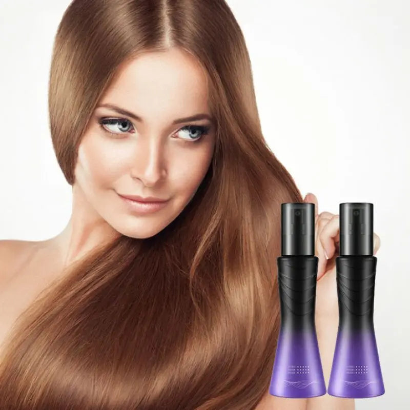 Leave-In Volumizing Spray – Lightweight Hair Care, 100ml