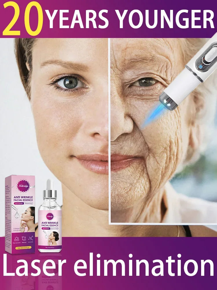 Korean Anti-Wrinkle & Anti-Aging Skincare Products