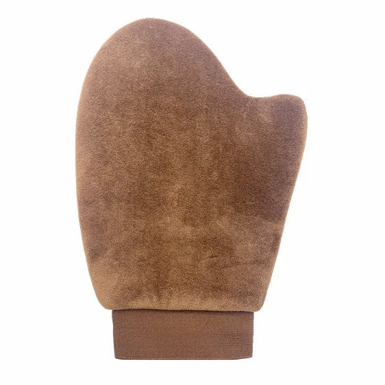 Reusable Self-Tanning Mitt – Exfoliating Tan Applicator Glove