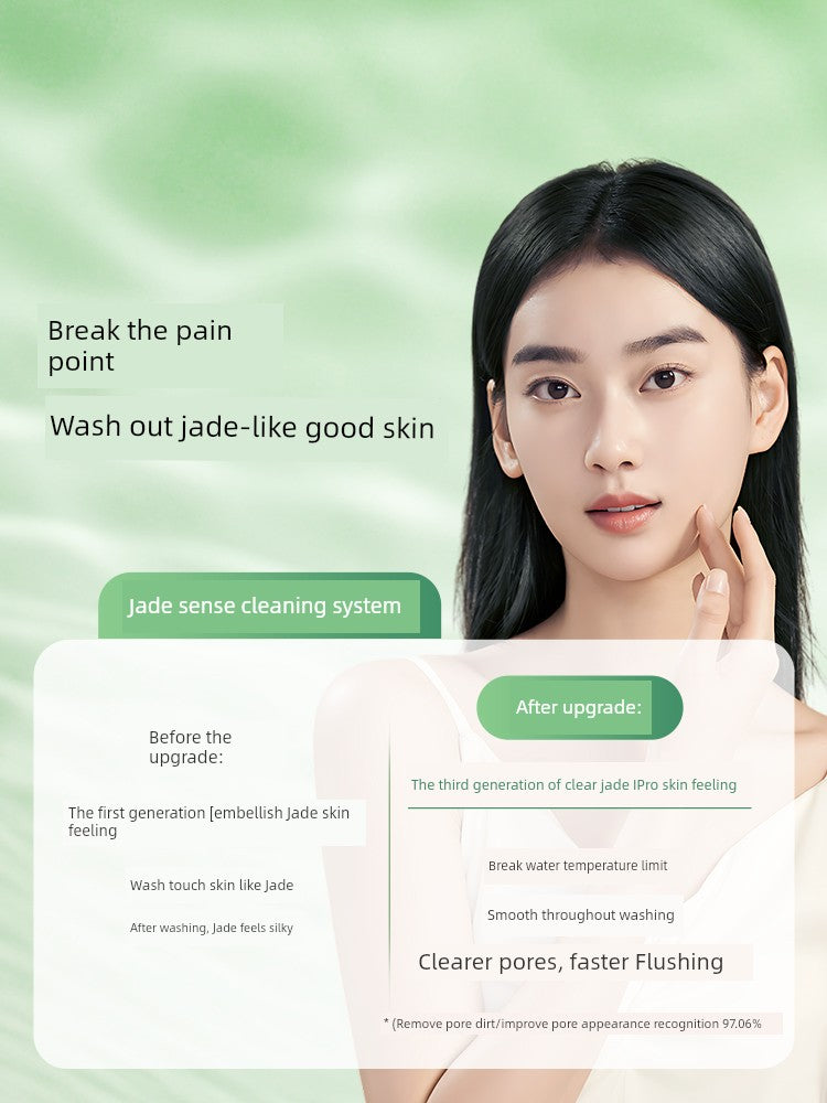 Water Sensative Cleansing Oil