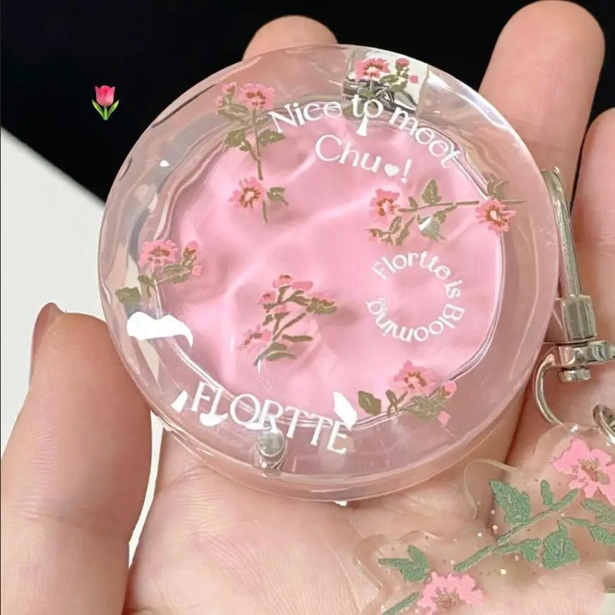 FLORTTE Korean Blush Palette