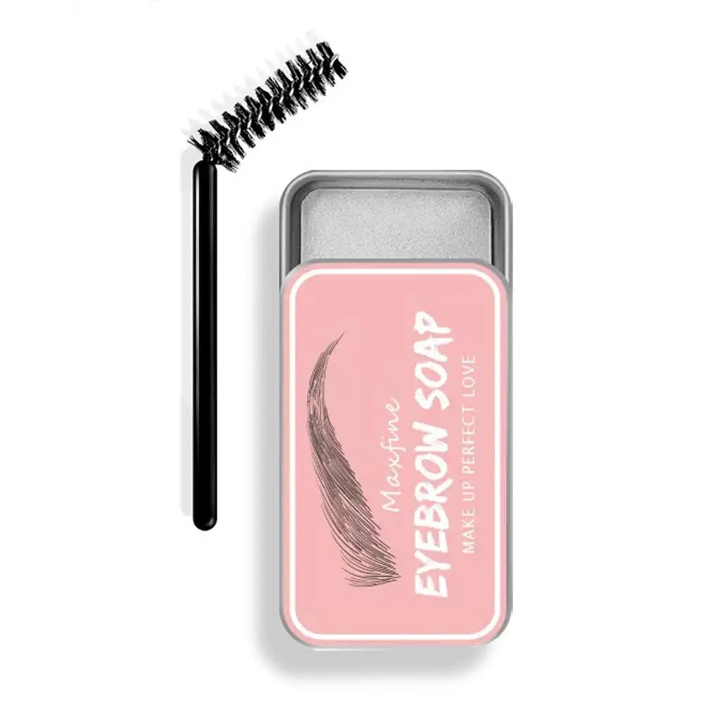 Eyebrow Styling Soap Gel with Brush
