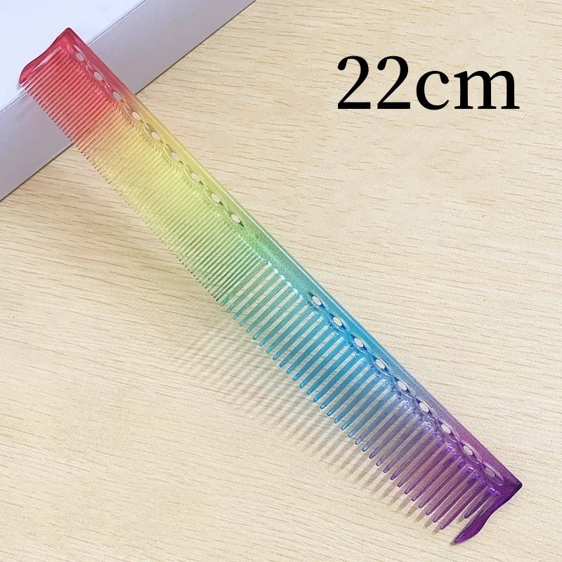 Japanese Barber Comb – Professional Salon Hair Cutting Brush