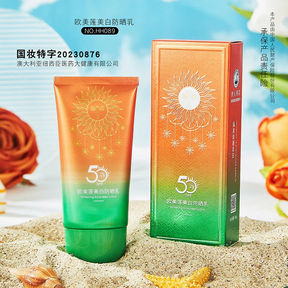 OSUFI Moisturizing Hand Cream – Anti-Crack & Brightening Care