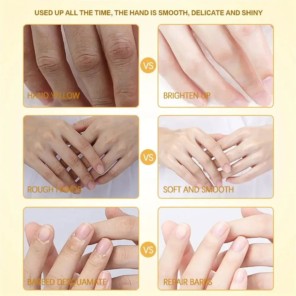 Collagen Hand Cream – Anti-Wrinkle & Repair