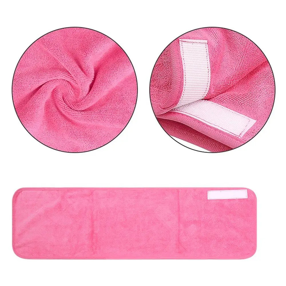 Microfiber Spa Facial Headband Wrap