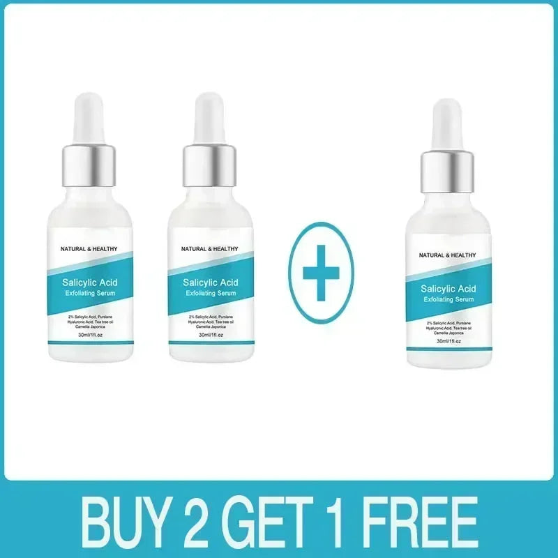 Facial Skin Peel Serum – Chemical Peel for Acne & Wrinkles