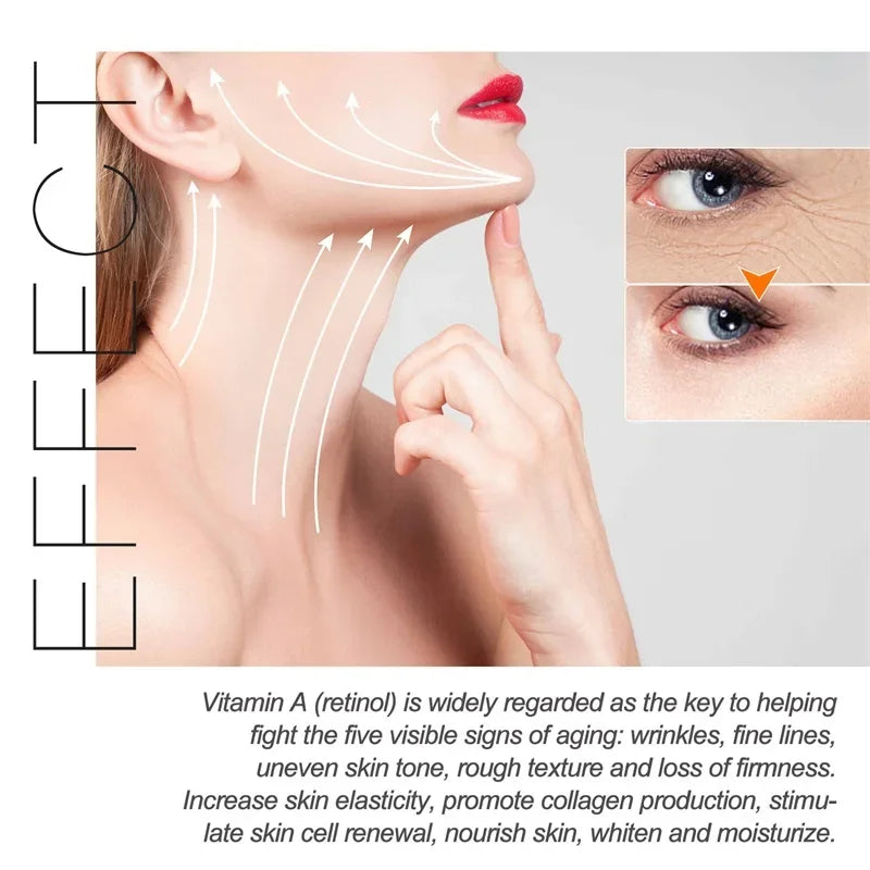 Anti-Wrinkle Face Cream – Firming & Brightening
